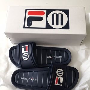 Brand New FILA Slides